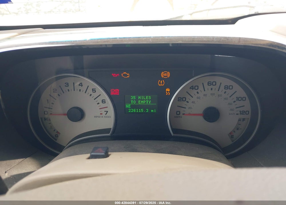 2010 FORD EXPLORER VIN: 1FMEU6FE2AUB06858