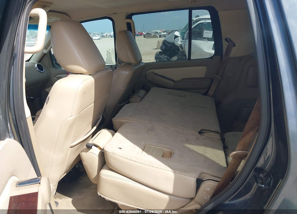 2010 FORD EXPLORER VIN: 1FMEU6FE2AUB06858