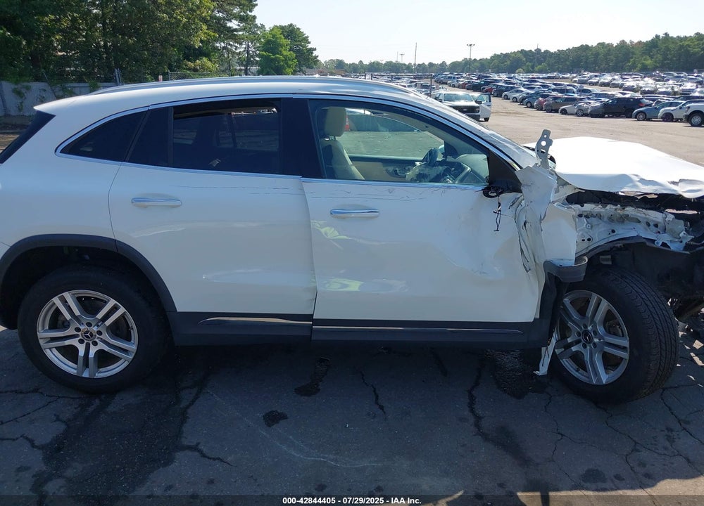 2022 MERCEDES-BENZ GLA-CLASS VIN: W1N4N4HB4NJ363637