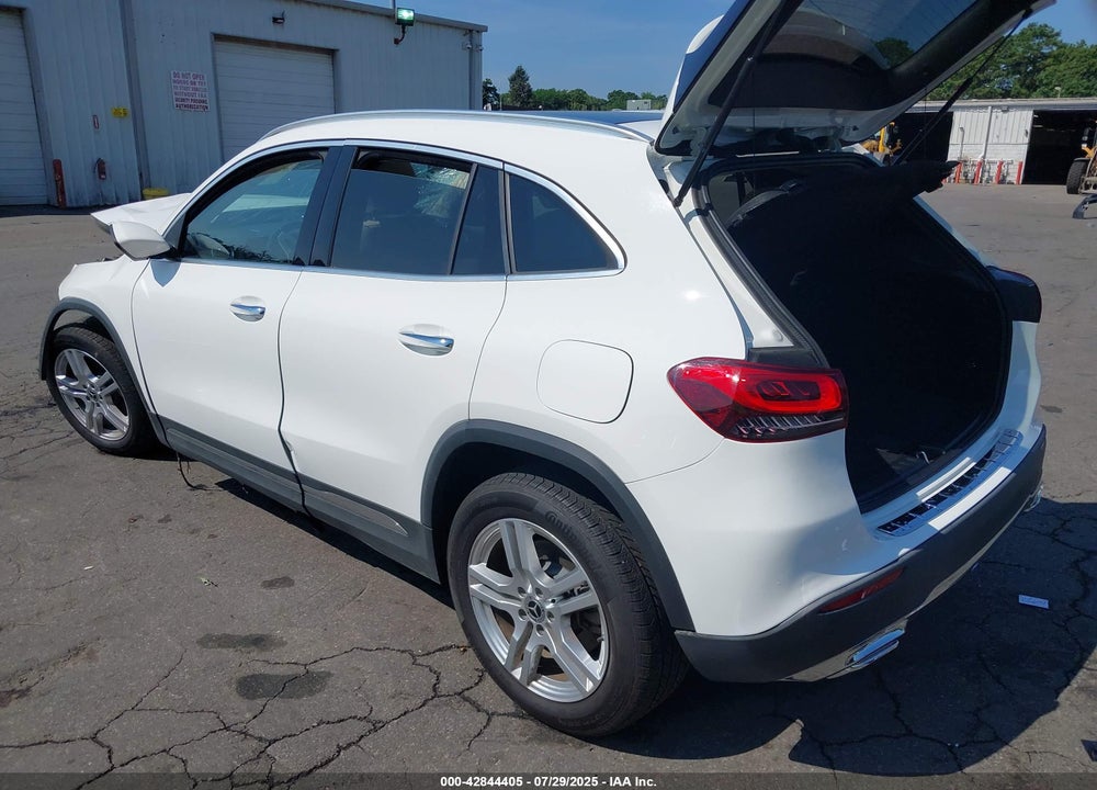 2022 MERCEDES-BENZ GLA-CLASS VIN: W1N4N4HB4NJ363637