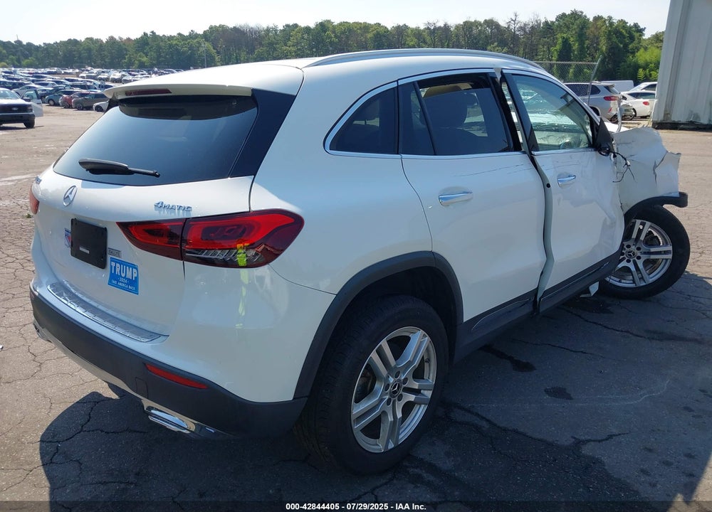 2022 MERCEDES-BENZ GLA-CLASS VIN: W1N4N4HB4NJ363637