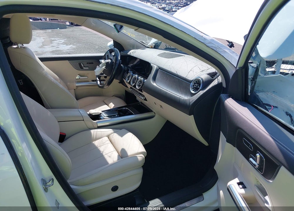 2022 MERCEDES-BENZ GLA-CLASS VIN: W1N4N4HB4NJ363637