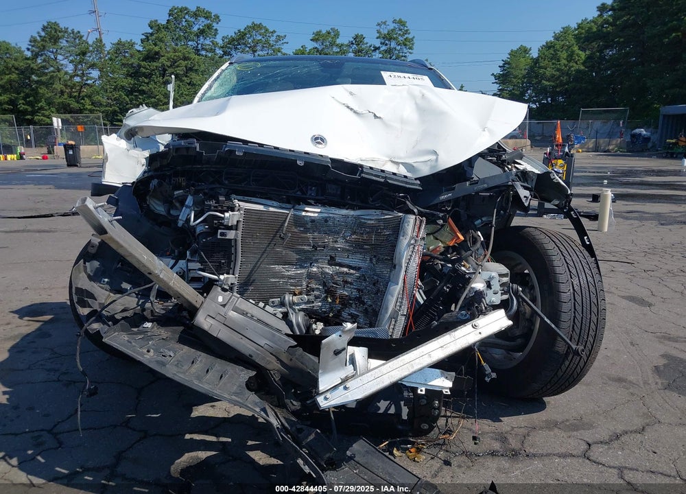 2022 MERCEDES-BENZ GLA-CLASS VIN: W1N4N4HB4NJ363637