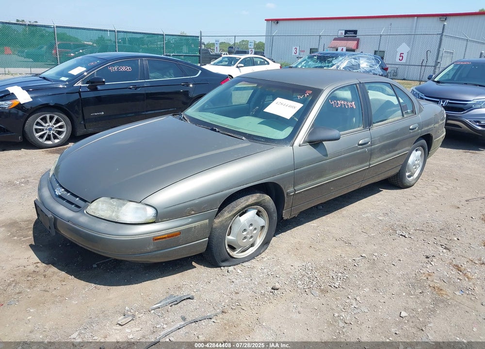 1997 CHEVROLET LUMINA LS VIN: 2G1WL52M2V9189836