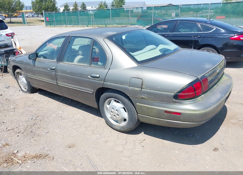 1997 CHEVROLET LUMINA LS VIN: 2G1WL52M2V9189836