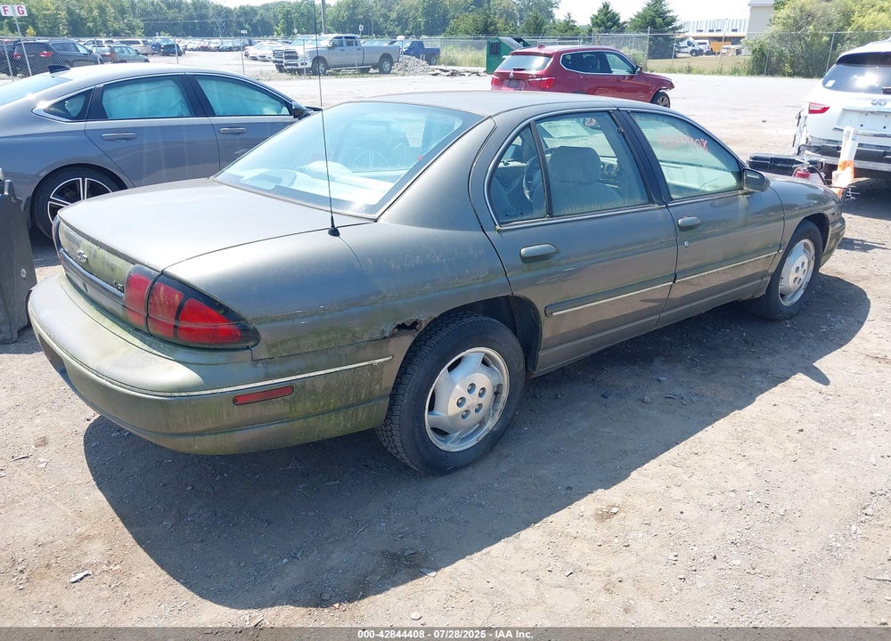 1997 CHEVROLET LUMINA LS VIN: 2G1WL52M2V9189836