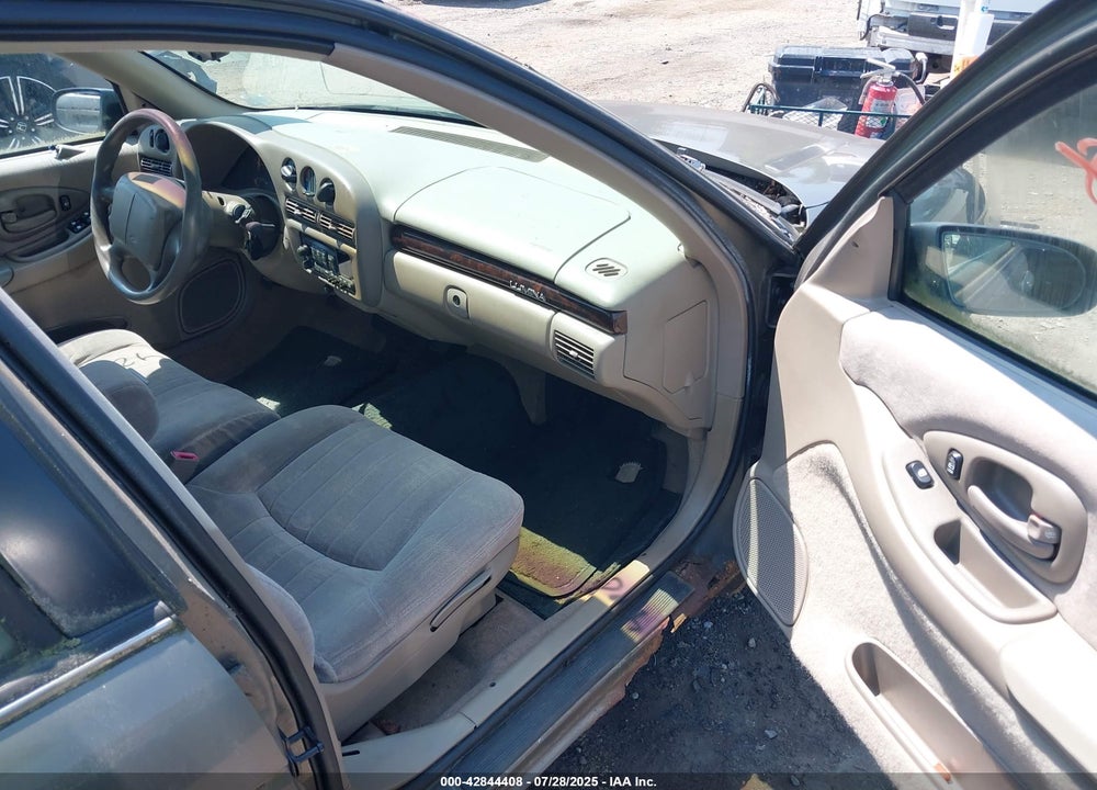 1997 CHEVROLET LUMINA LS VIN: 2G1WL52M2V9189836
