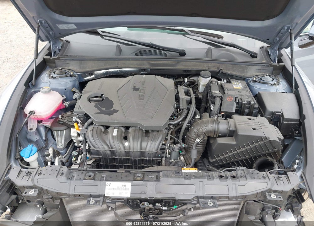 2024 HYUNDAI SONATA VIN: KMHL64JA0RA392183