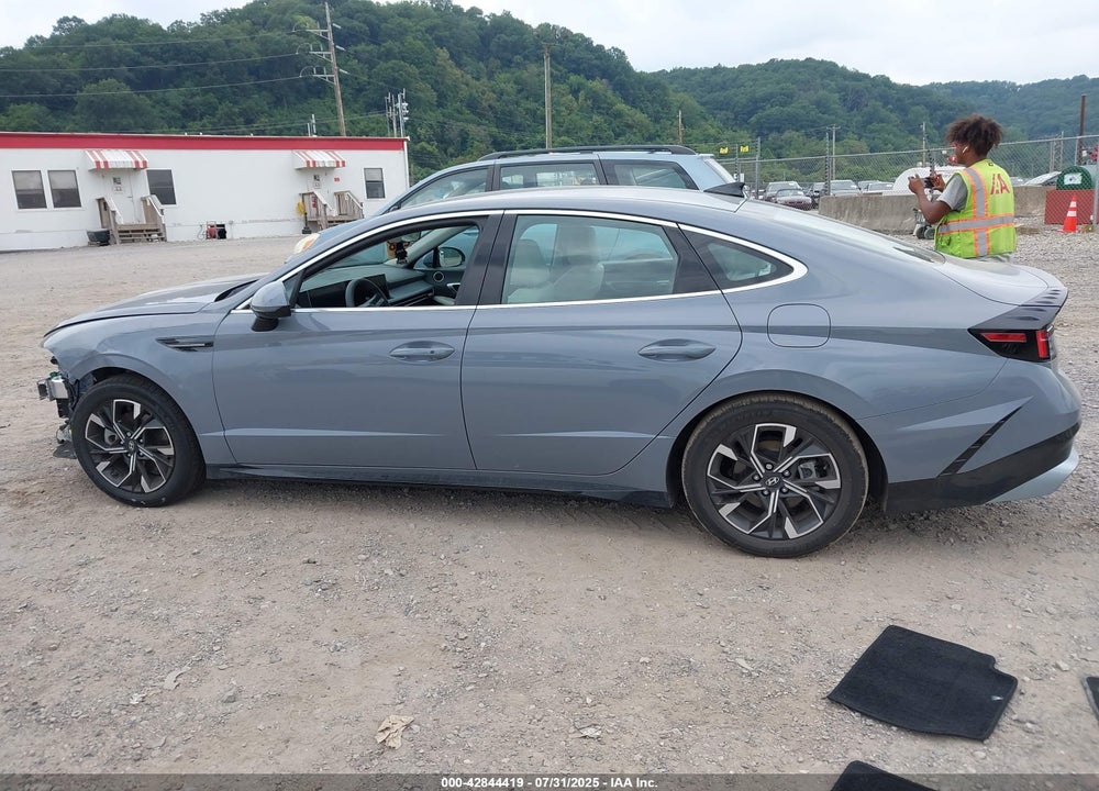 2024 HYUNDAI SONATA VIN: KMHL64JA0RA392183