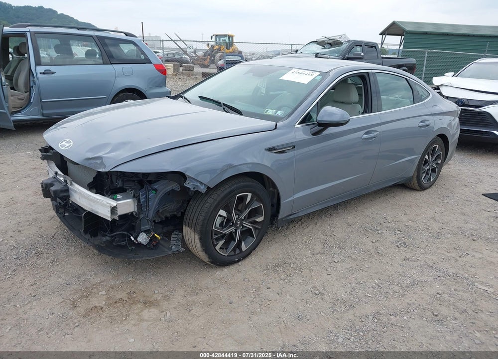 2024 HYUNDAI SONATA VIN: KMHL64JA0RA392183
