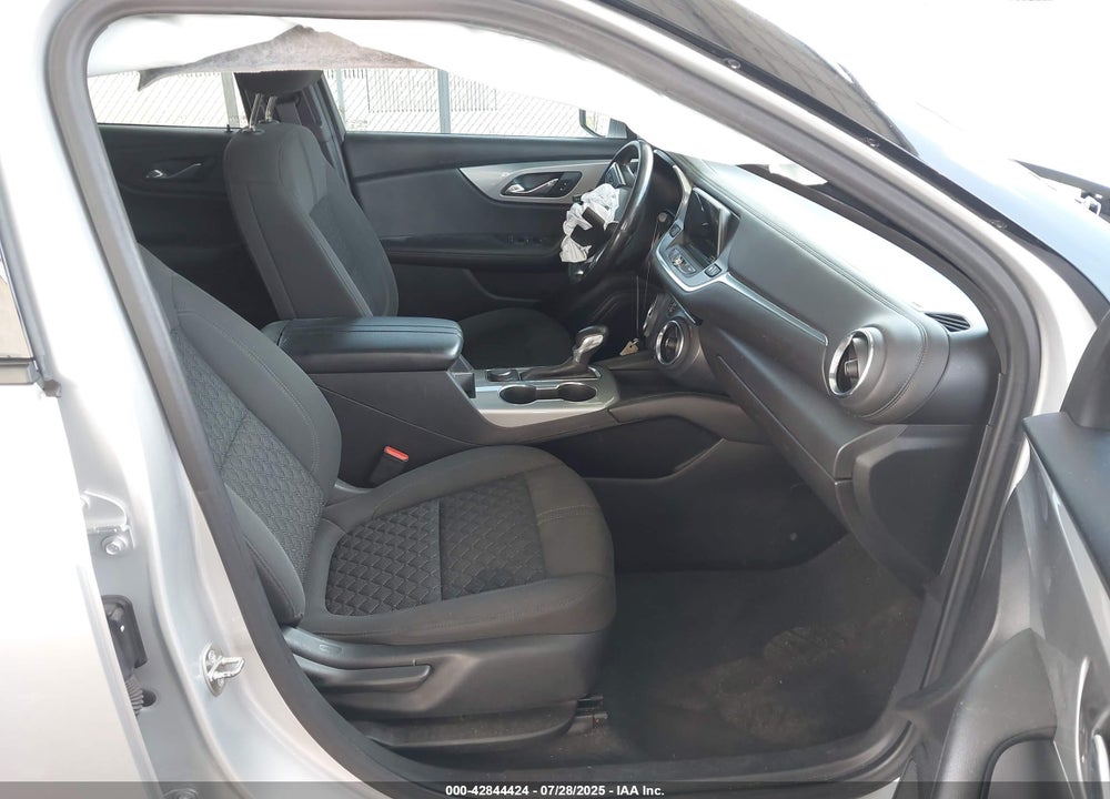 2020 CHEVROLET BLAZER VIN: 3GNKBBRA6LS602657