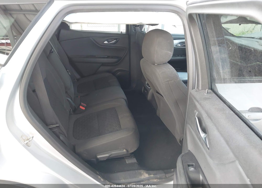 2020 CHEVROLET BLAZER VIN: 3GNKBBRA6LS602657