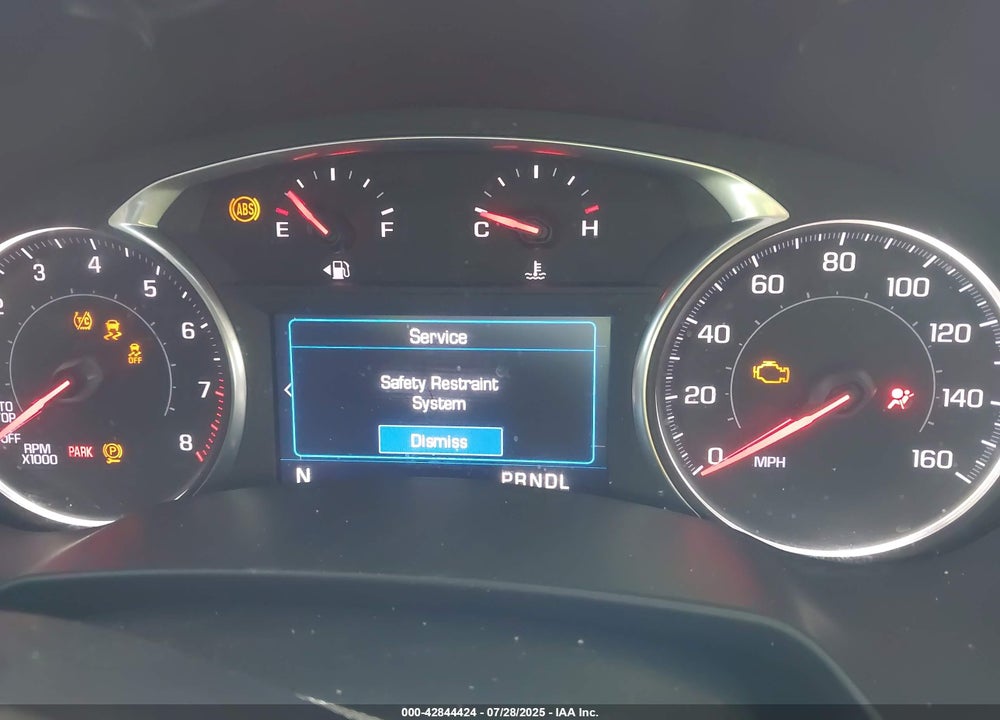 2020 CHEVROLET BLAZER VIN: 3GNKBBRA6LS602657