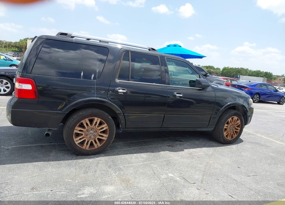 2014 FORD EXPEDITION VIN: 1FMJU1K58EEF14336