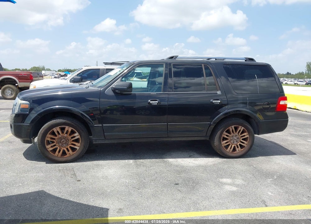 2014 FORD EXPEDITION VIN: 1FMJU1K58EEF14336