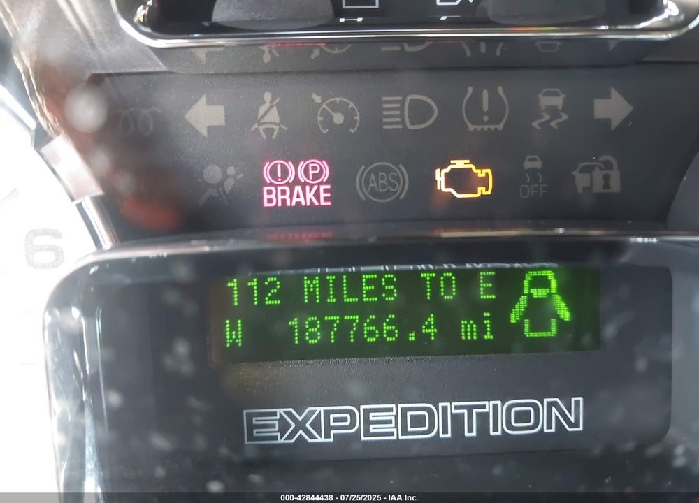 2014 FORD EXPEDITION VIN: 1FMJU1K58EEF14336