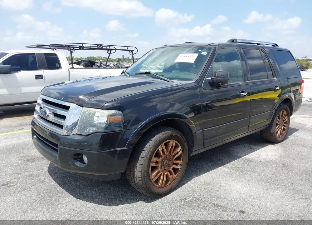 2014 FORD EXPEDITION VIN: 1FMJU1K58EEF14336