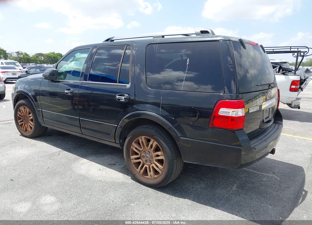 2014 FORD EXPEDITION VIN: 1FMJU1K58EEF14336