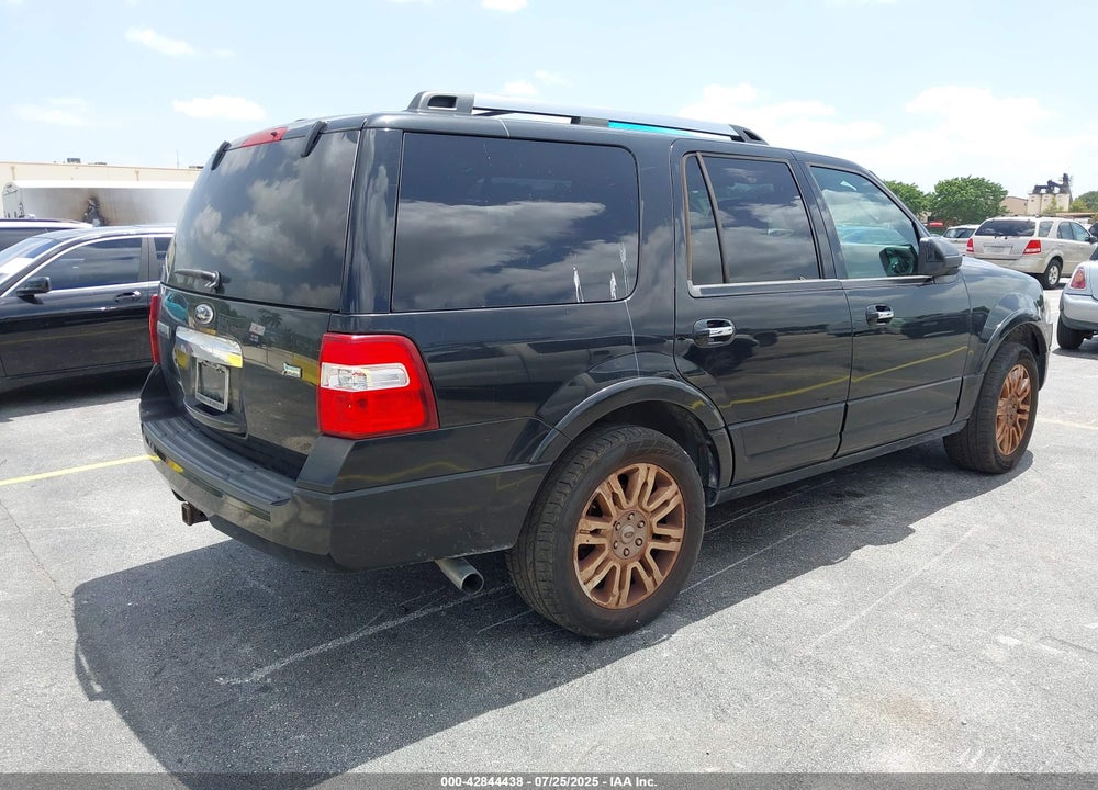 2014 FORD EXPEDITION VIN: 1FMJU1K58EEF14336