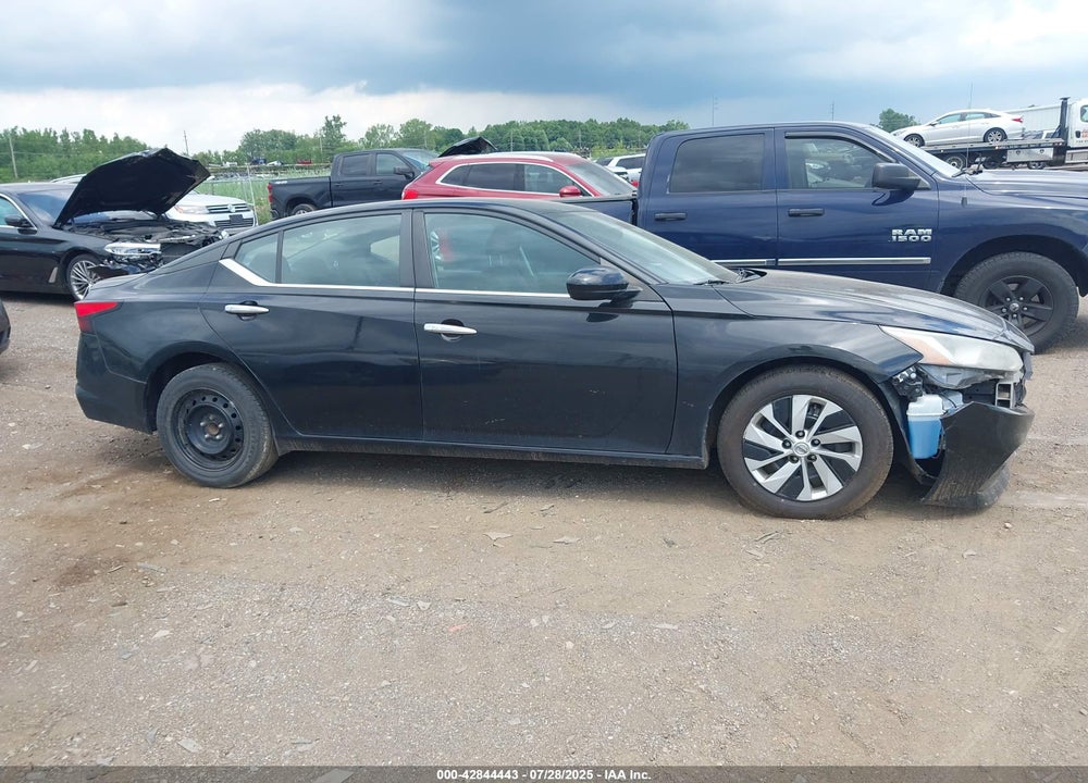 2021 NISSAN ALTIMA VIN: 1N4BL4BV7MN387368