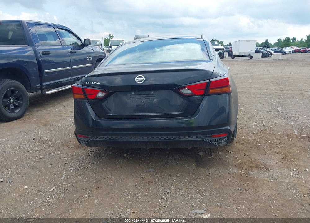 2021 NISSAN ALTIMA VIN: 1N4BL4BV7MN387368
