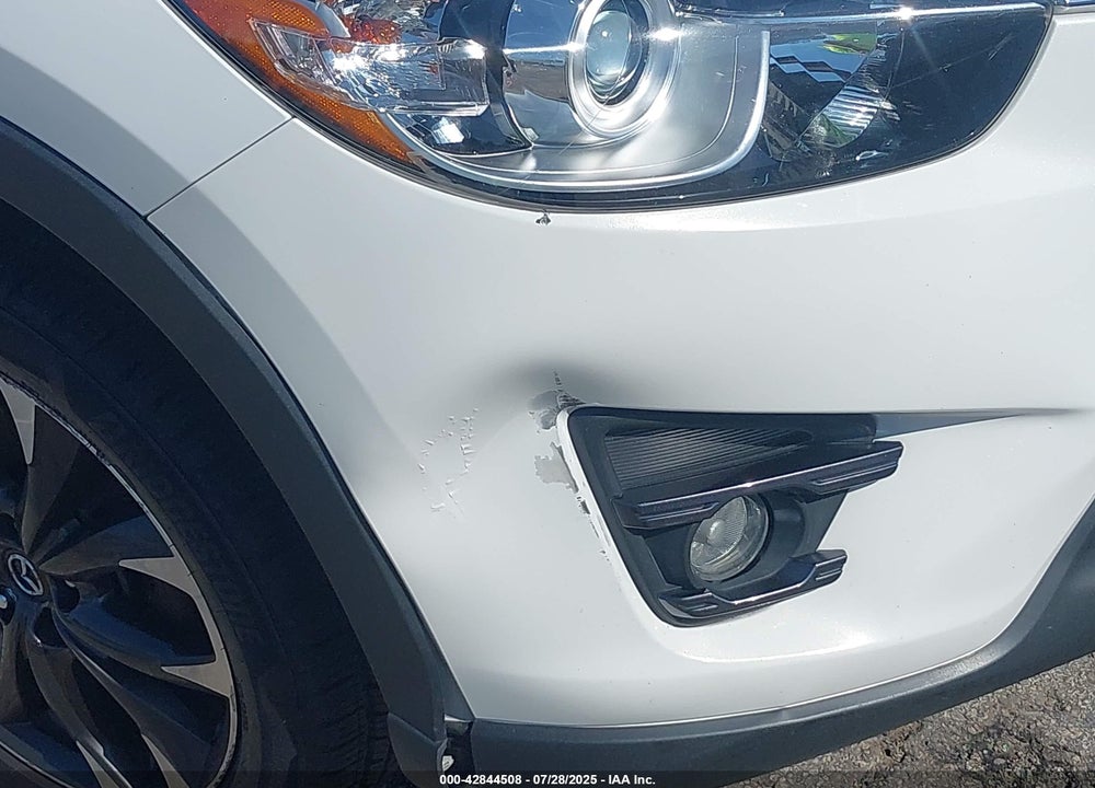 2016 MAZDA CX-5 VIN: JM3KE4DY8G0878617