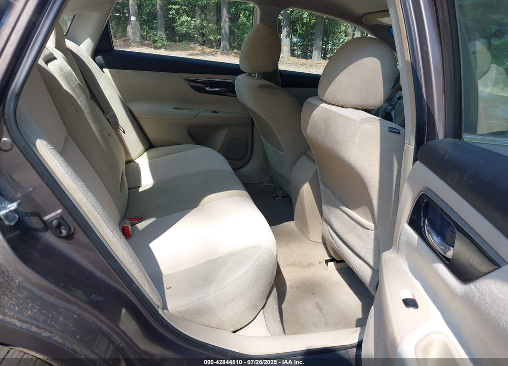 2013 NISSAN ALTIMA VIN: 1N4AL3AP0DC292204