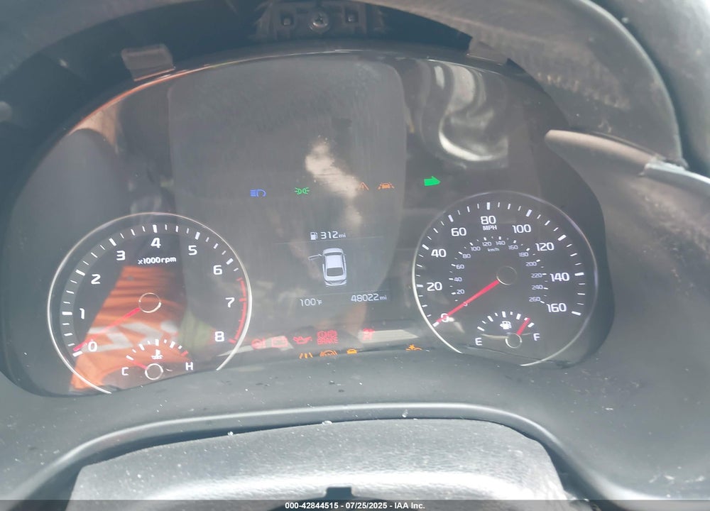 2021 KIA FORTE VIN: 3KPF24AD4ME379398