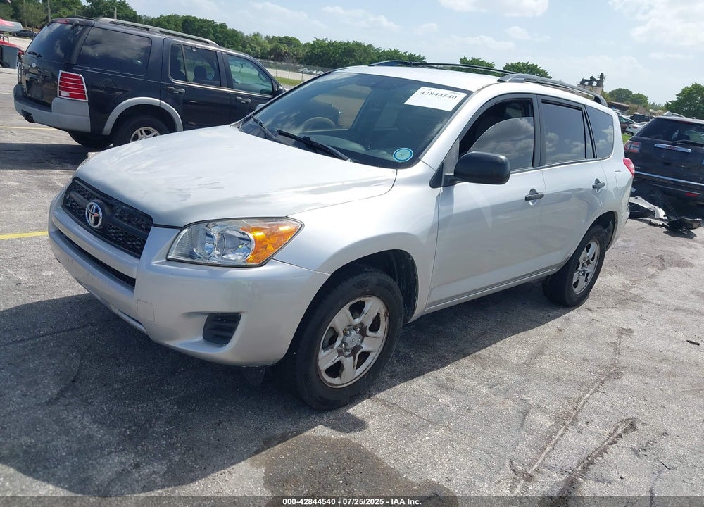 2010 TOYOTA RAV4 VIN: JTMBF4DV2AD037744