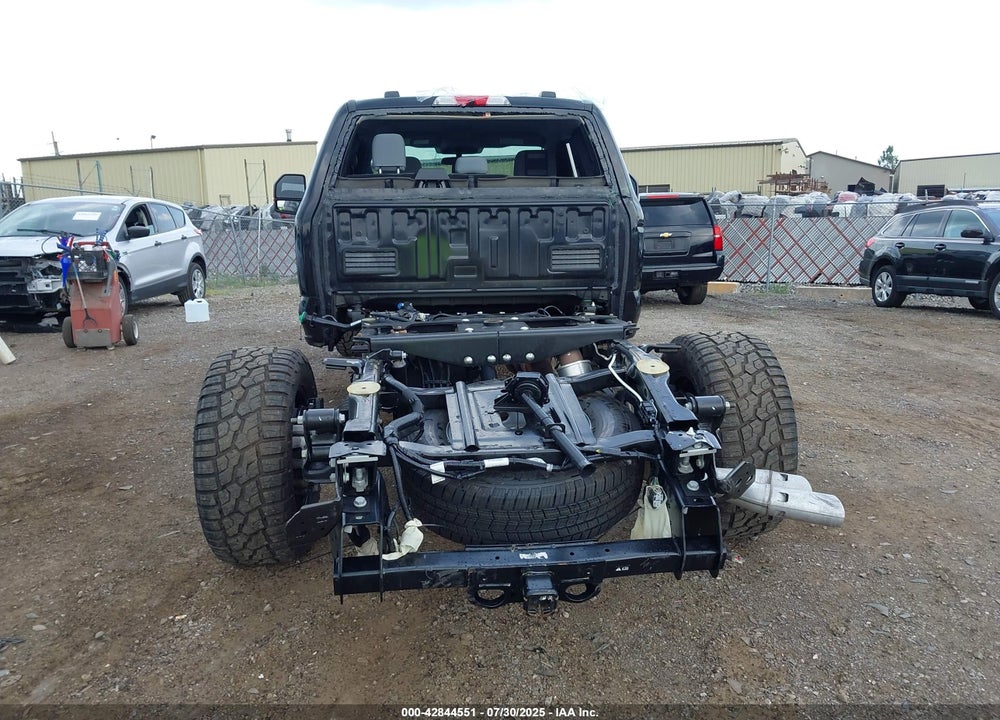2023 FORD F-350 XL VIN: 1FT8X3AT4PEE23427