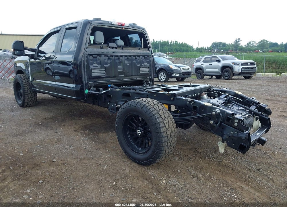 2023 FORD F-350 XL VIN: 1FT8X3AT4PEE23427