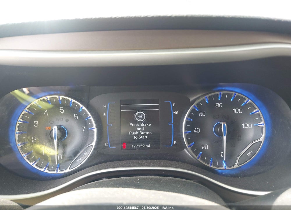 2018 CHRYSLER PACIFICA TOURING VIN: 2C4RC1DG0JR163363