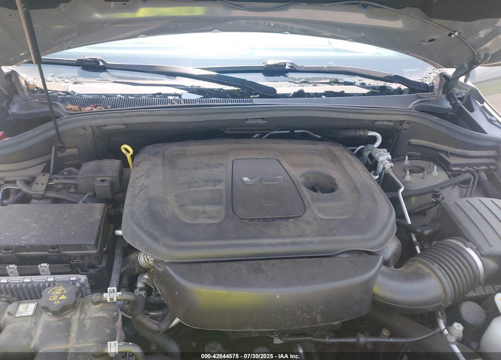 2020 DODGE DURANGO VIN: 1C4RDJDGXLC146580