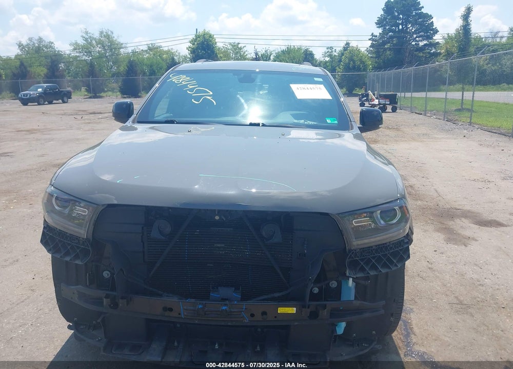 2020 DODGE DURANGO VIN: 1C4RDJDGXLC146580