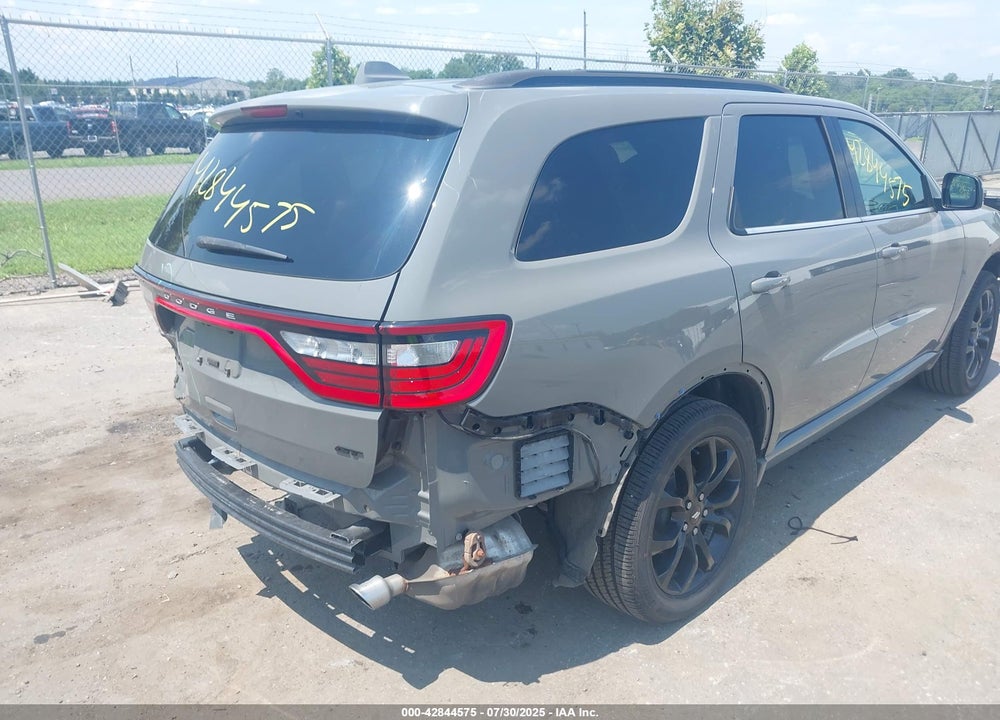 2020 DODGE DURANGO VIN: 1C4RDJDGXLC146580