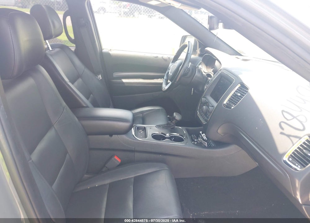 2020 DODGE DURANGO VIN: 1C4RDJDGXLC146580