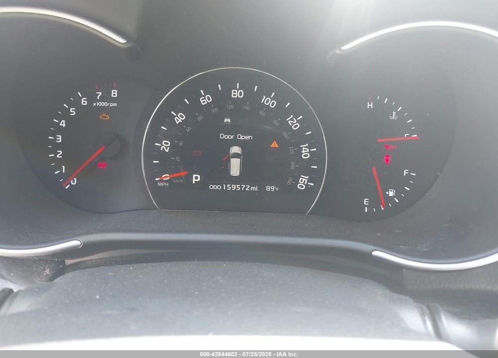 2014 KIA SORENTO VIN: 5XYKT3A60EG538784