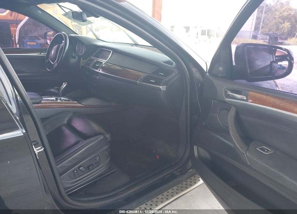 2009 BMW X6 VIN: 5UXFG83549LZ92794