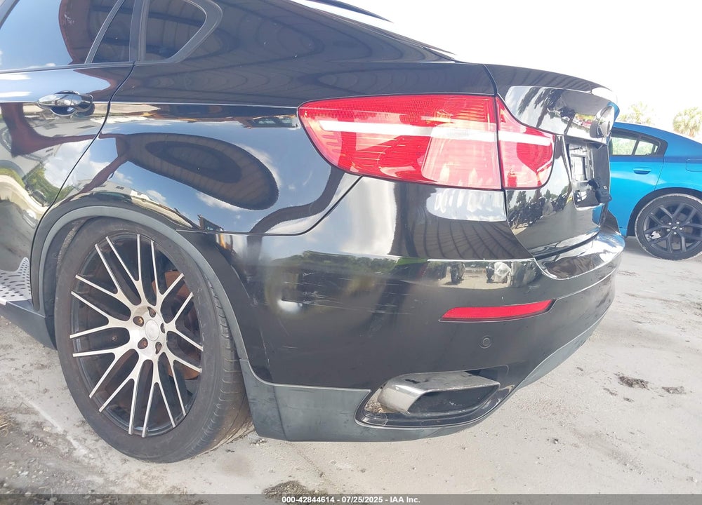 2009 BMW X6 VIN: 5UXFG83549LZ92794