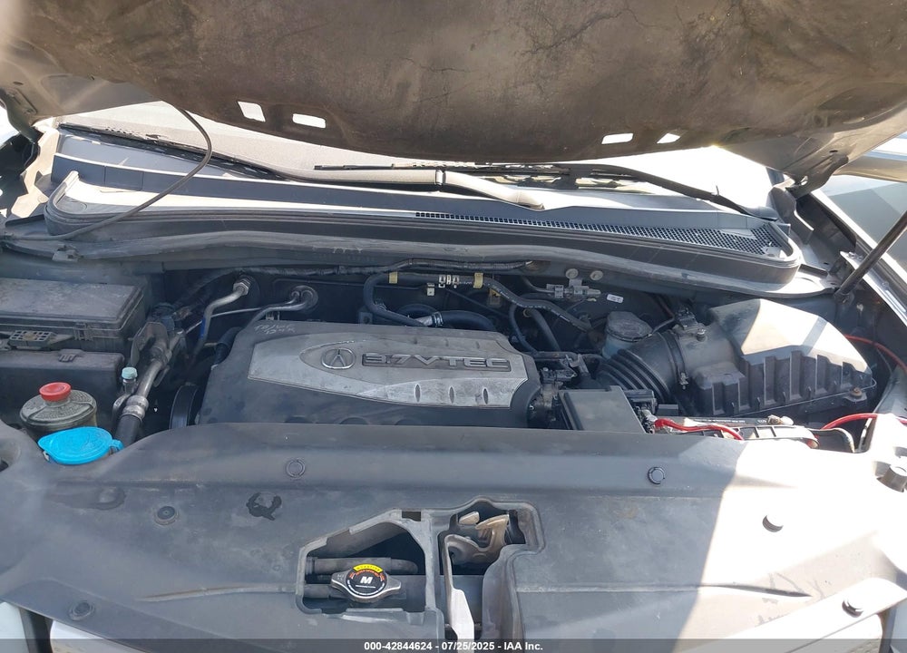 2007 ACURA MDX VIN: 2HNYD283X7H533166