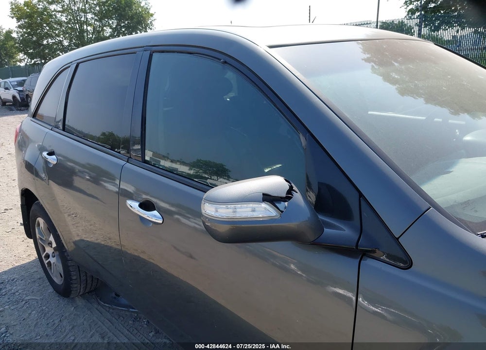 2007 ACURA MDX VIN: 2HNYD283X7H533166