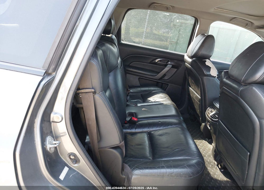 2007 ACURA MDX VIN: 2HNYD283X7H533166