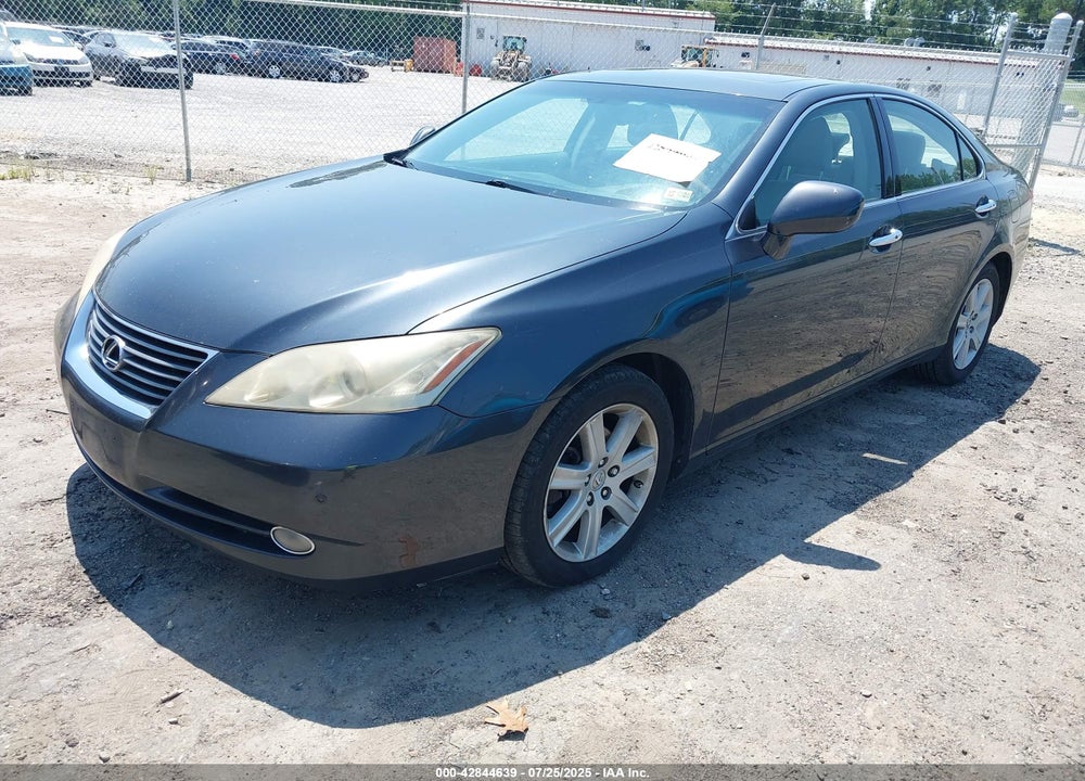2007 LEXUS ES350 VIN: JTHBJ46G172046838