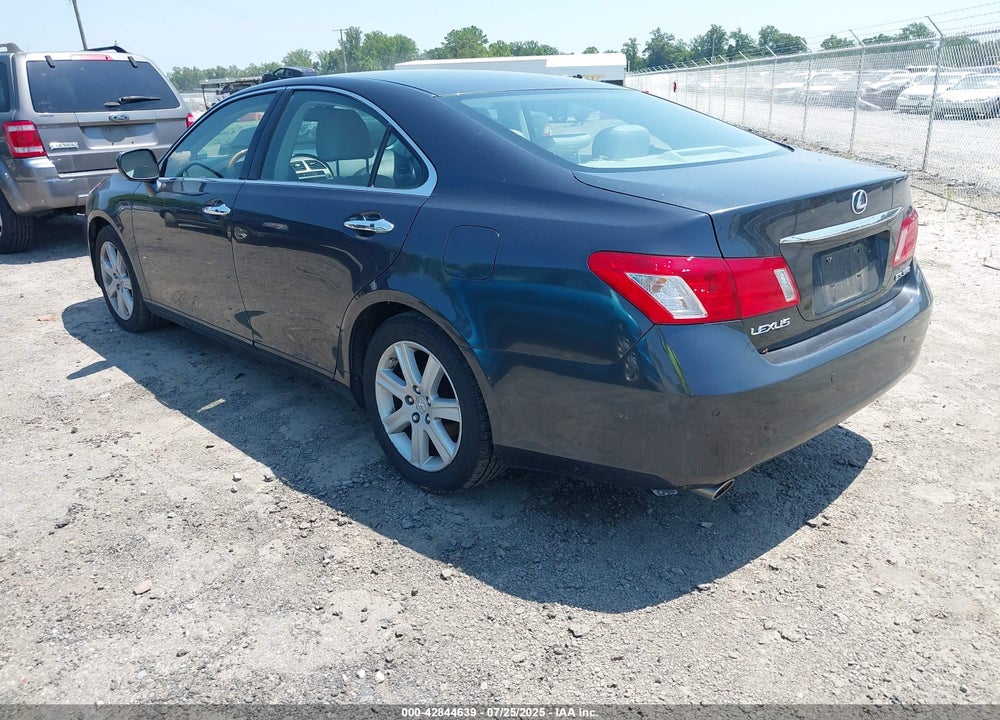 2007 LEXUS ES350 VIN: JTHBJ46G172046838