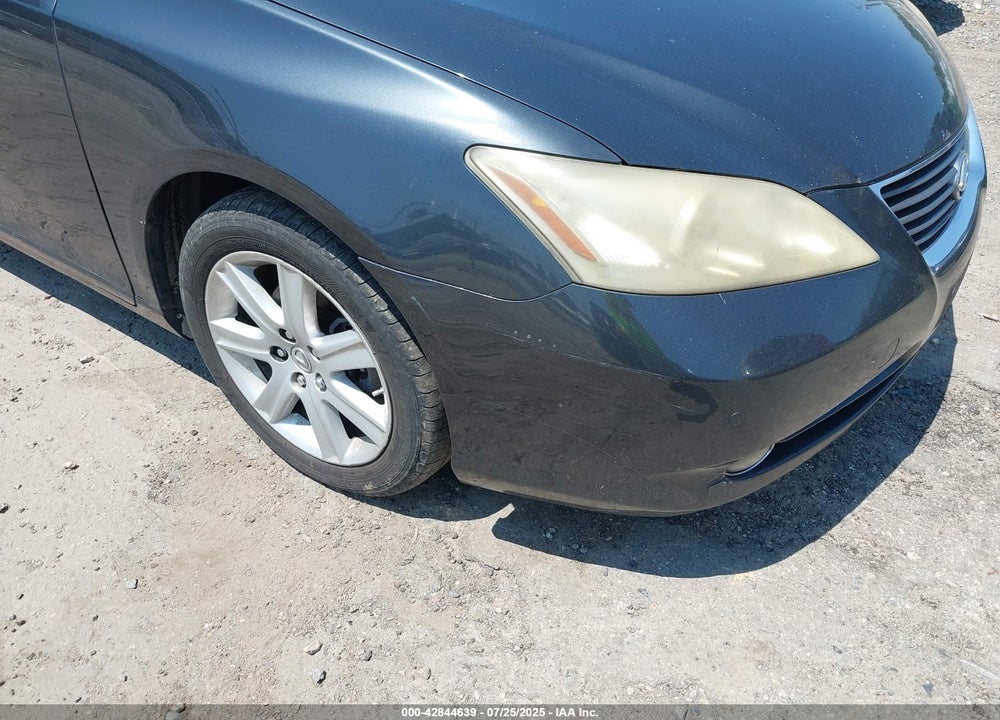 2007 LEXUS ES350 VIN: JTHBJ46G172046838