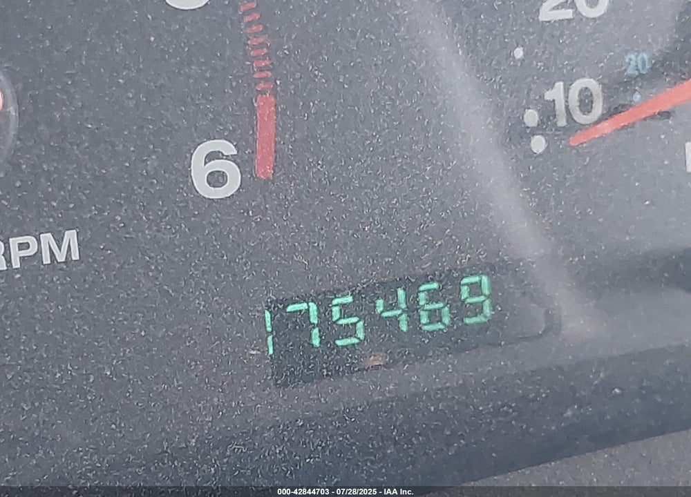 2003 JEEP WRANGLER SE VIN: 1J4FA29133P303827