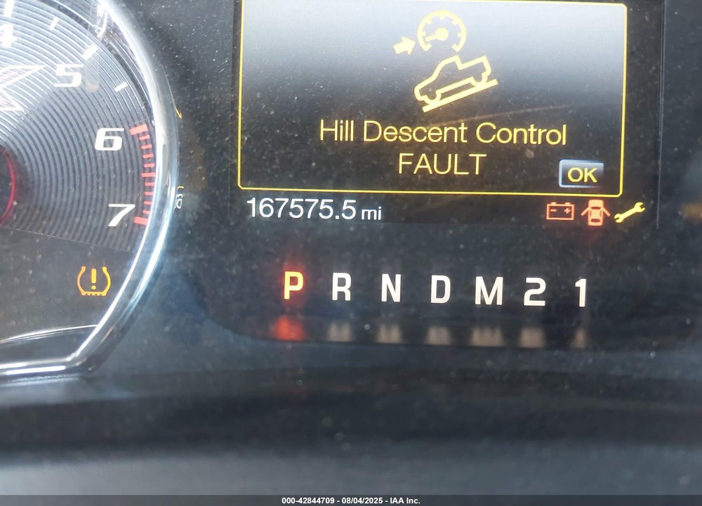 2013 FORD F-150 FX4 VIN: 1FTFW1EF8DKF25636