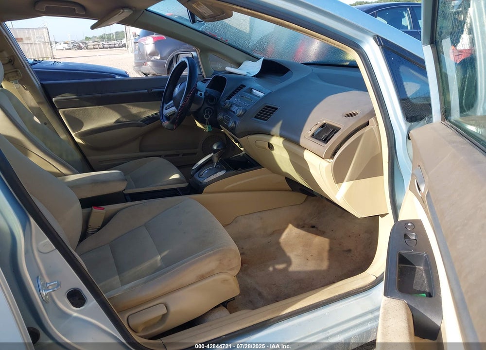 2006 HONDA CIVIC HYBRID VIN: JHMFA36266S028544