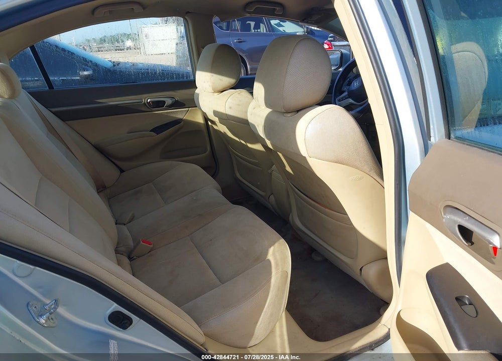 2006 HONDA CIVIC HYBRID VIN: JHMFA36266S028544