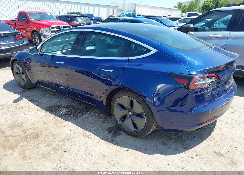 2018 TESLA MODEL 3 VIN: 5YJ3E1EB1JF096545